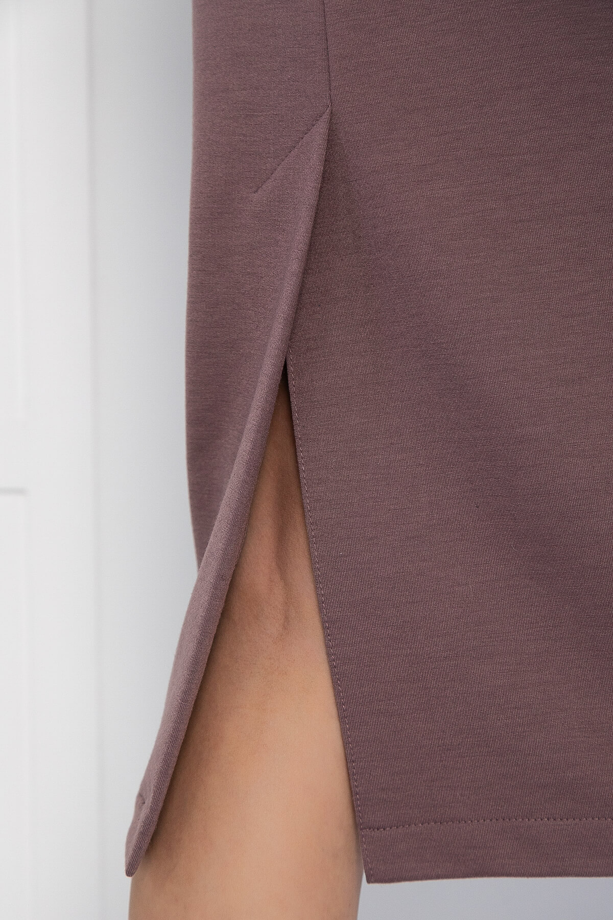 Костюм Очарование стиля (какао) К12788-25М