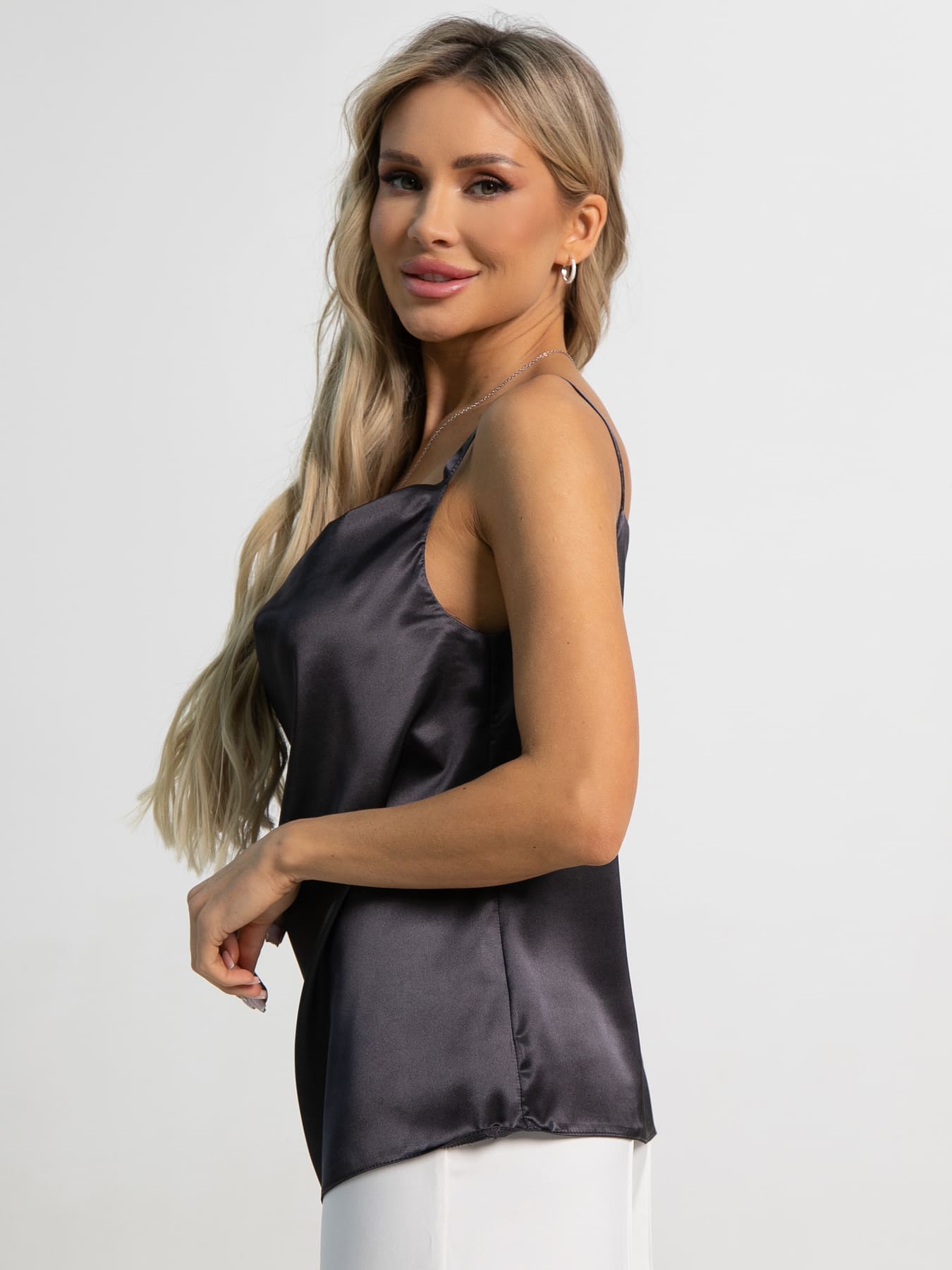 Топ Легкий штрих (графит) Б15571-33М