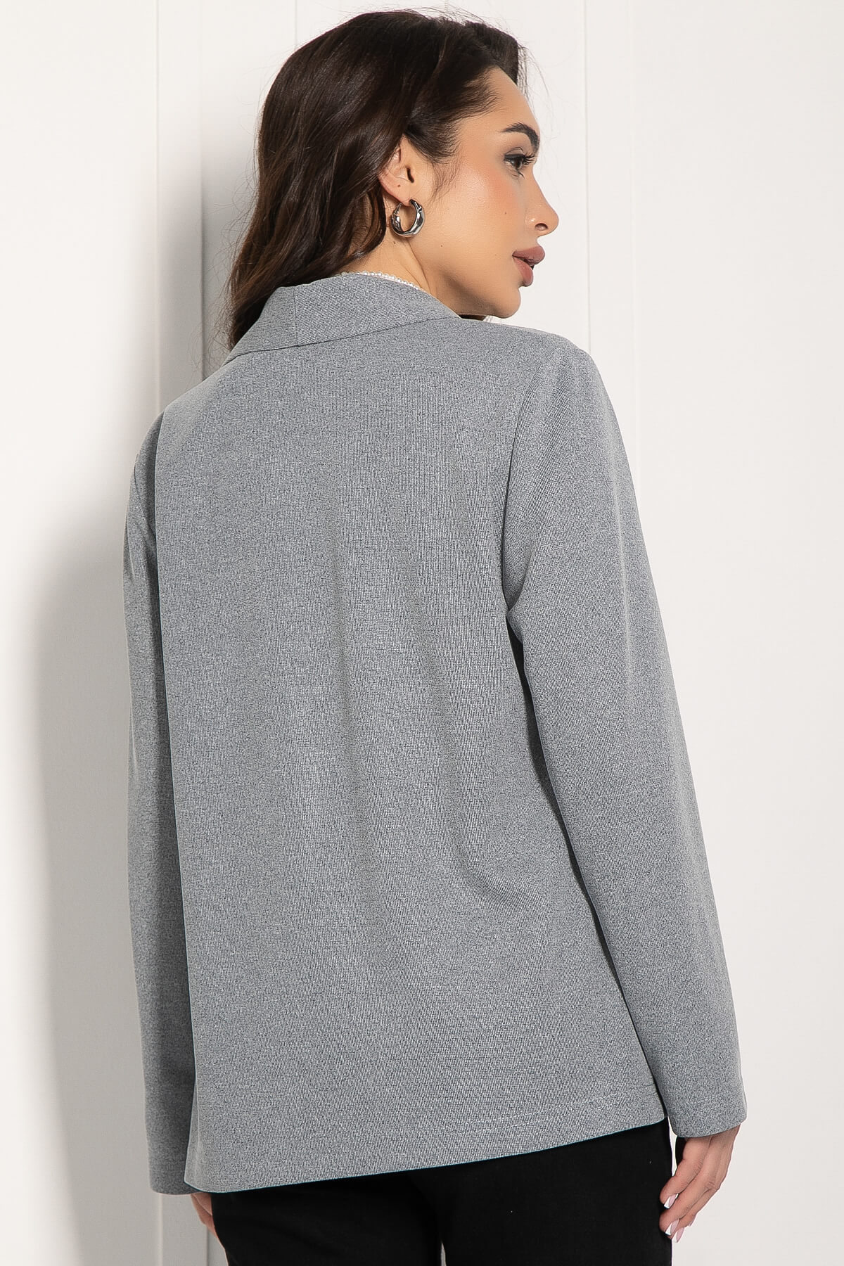 Жакет Дарвиния (серый) Б12560-31