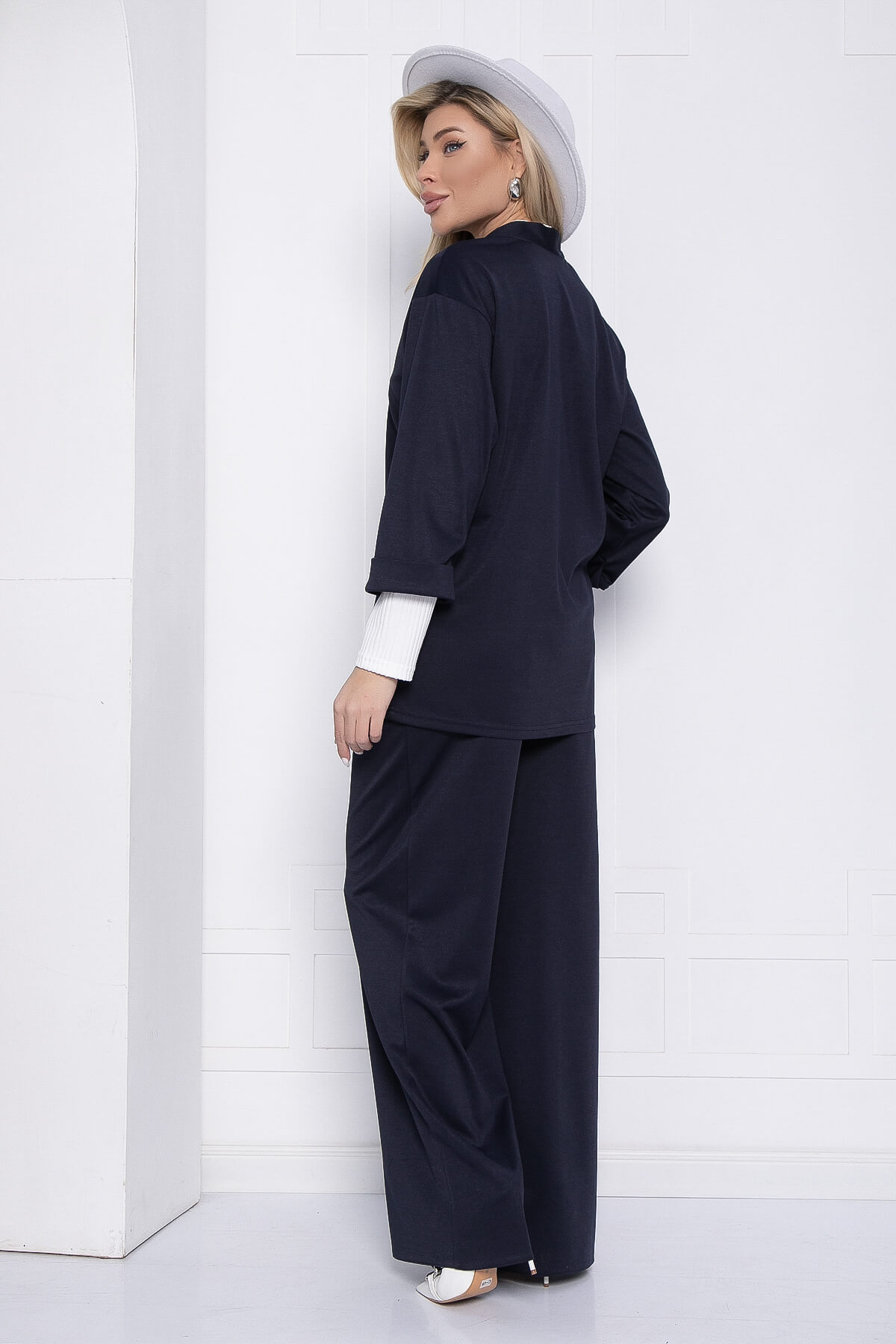 Костюм Ровена (синий) К12469-5