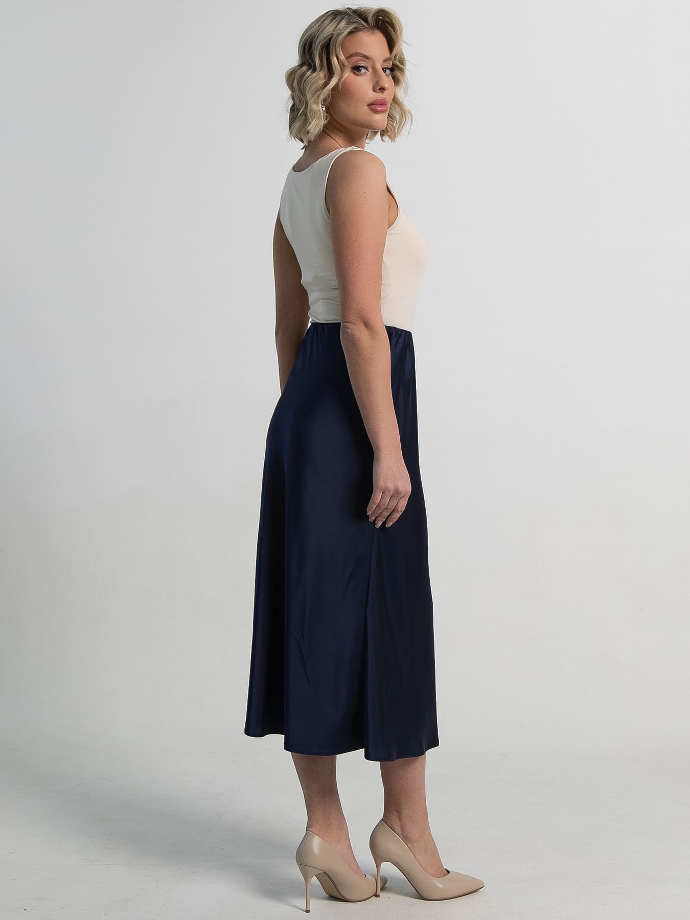 Юбка Фейри (синяя) Ю15218-53М