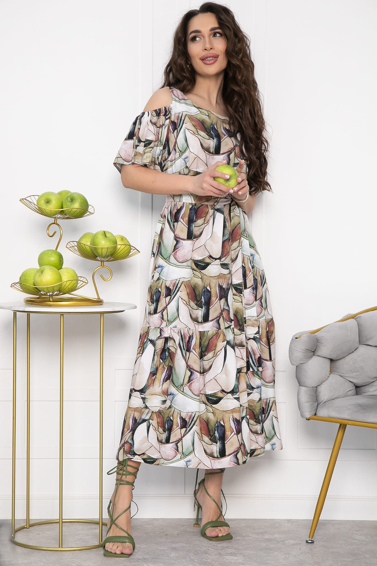 Платье LT Collection модель  513405