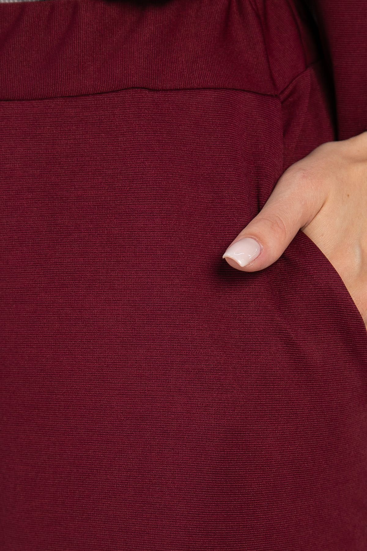 Костюм Ровена (бордовый) К14228-5М