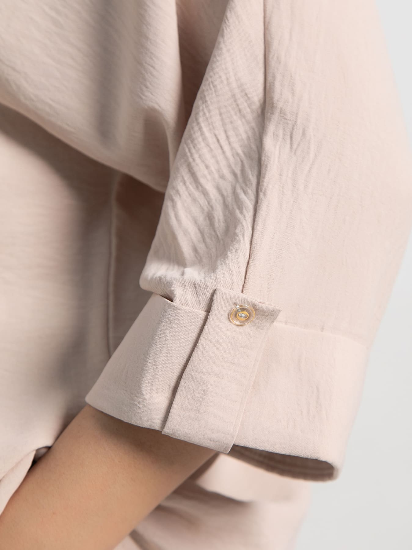 Блуза Серенада (бежевая) Б15554-24М