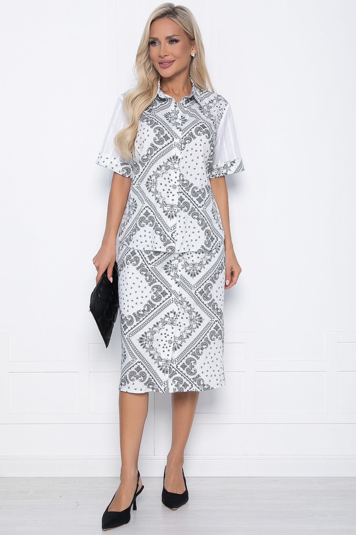 Костюм Раиса (молочный) К11043