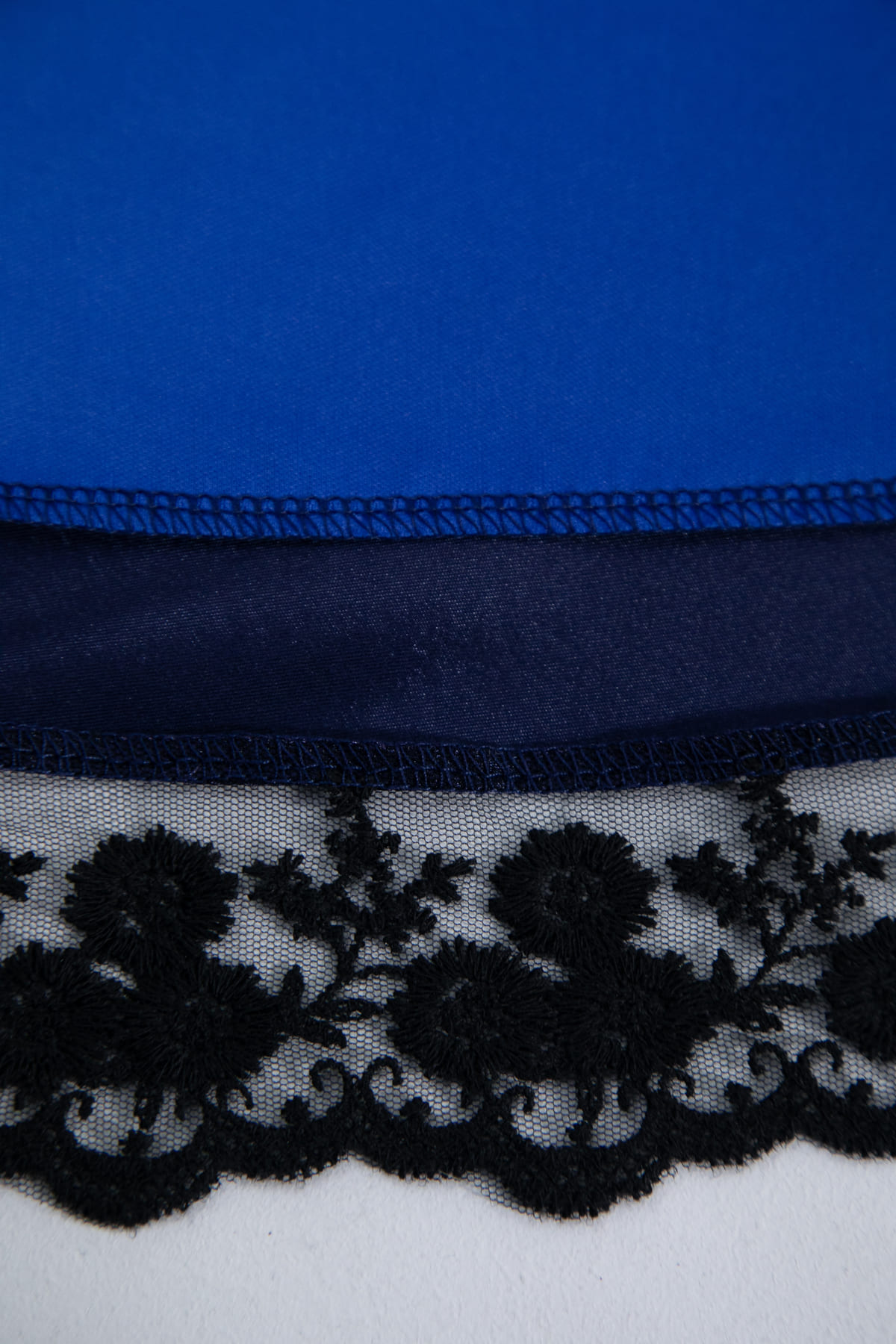 Юбка Игривое настроение (синяя) Ю14800-7М