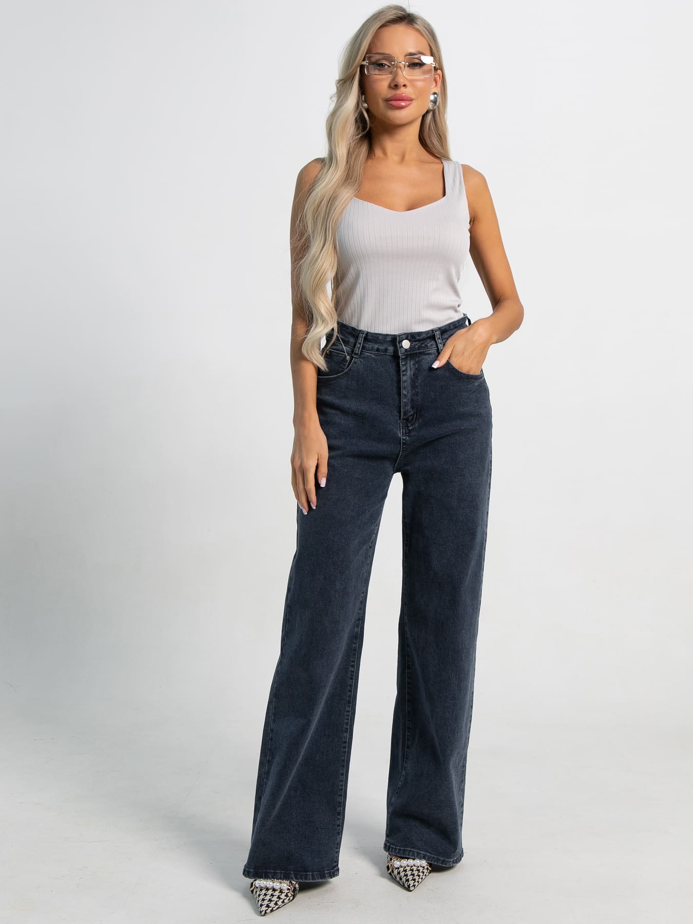 Топ Эстер (жемчуг) Б15452-33М