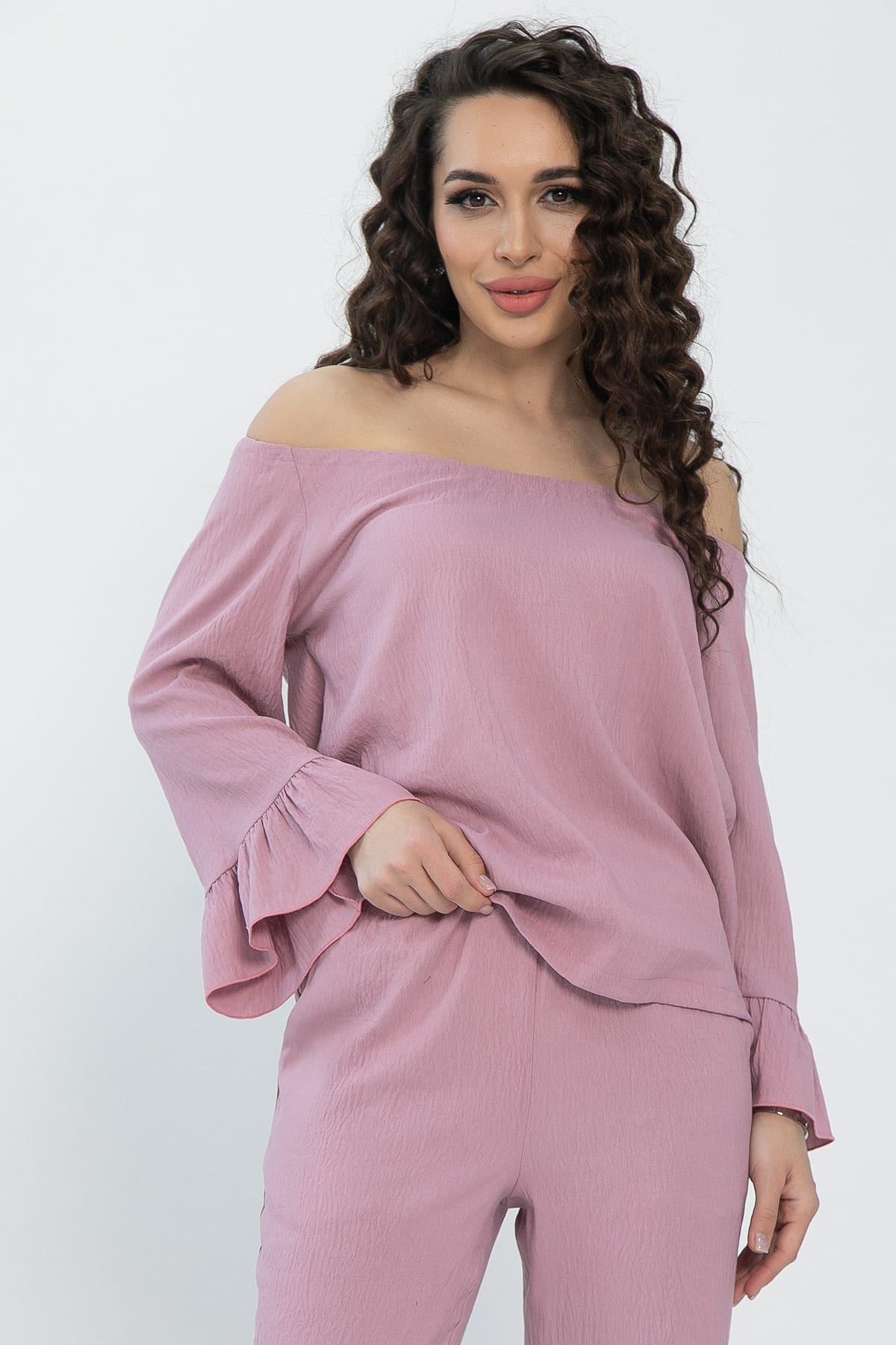 Костюм Марокко (пыльно-розовый) К13510-12М