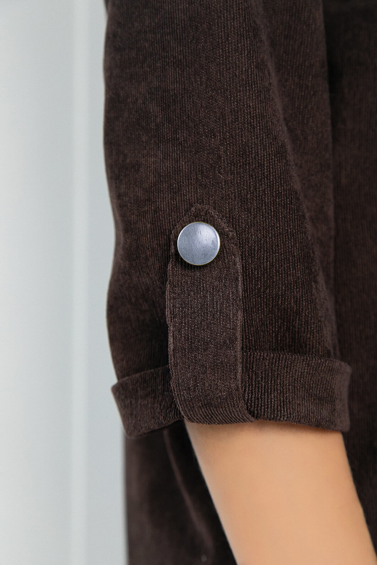 Платье Дафния (шоколадное) П12934-10М