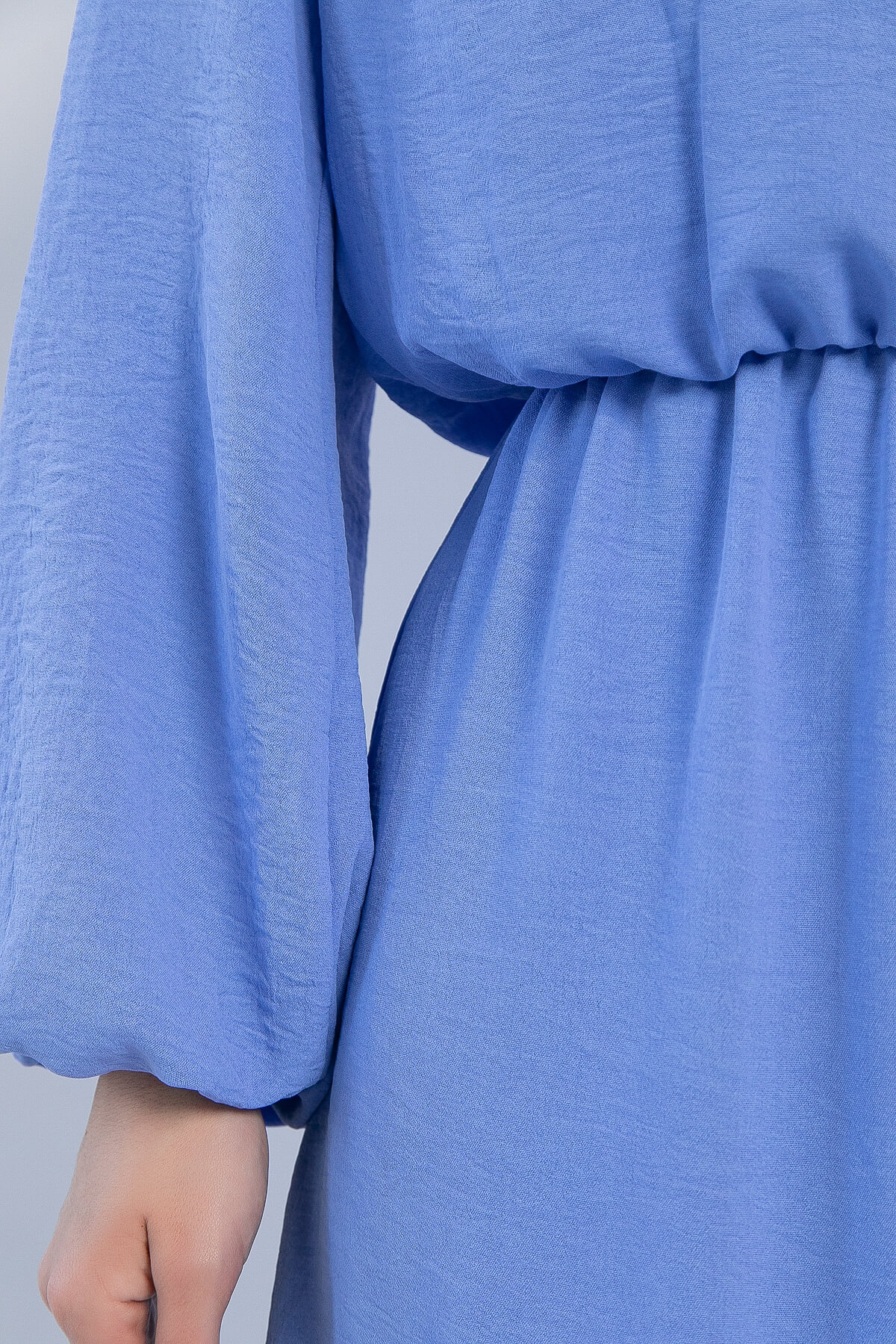 Платье Алания (голубое) П12997-10М