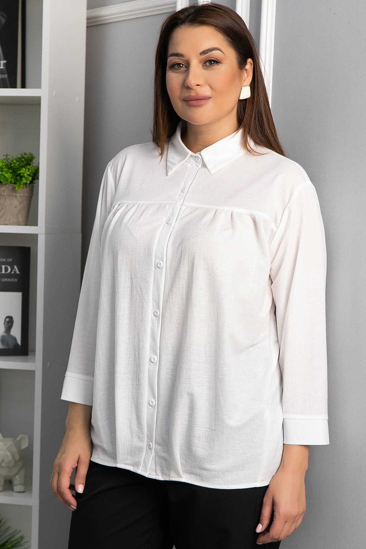 Блуза LT Collection модель  523045