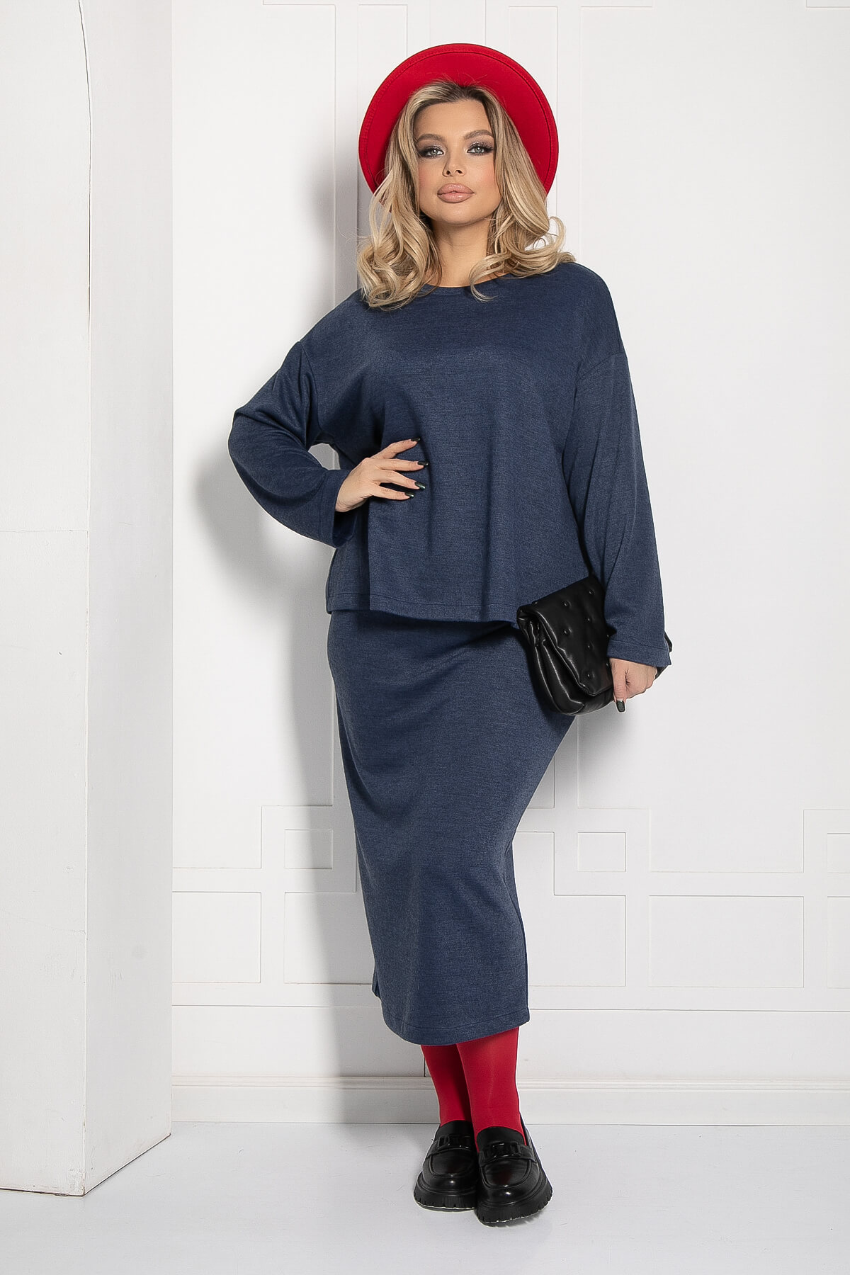 Костюм Лоренцо (синий) К12604-25