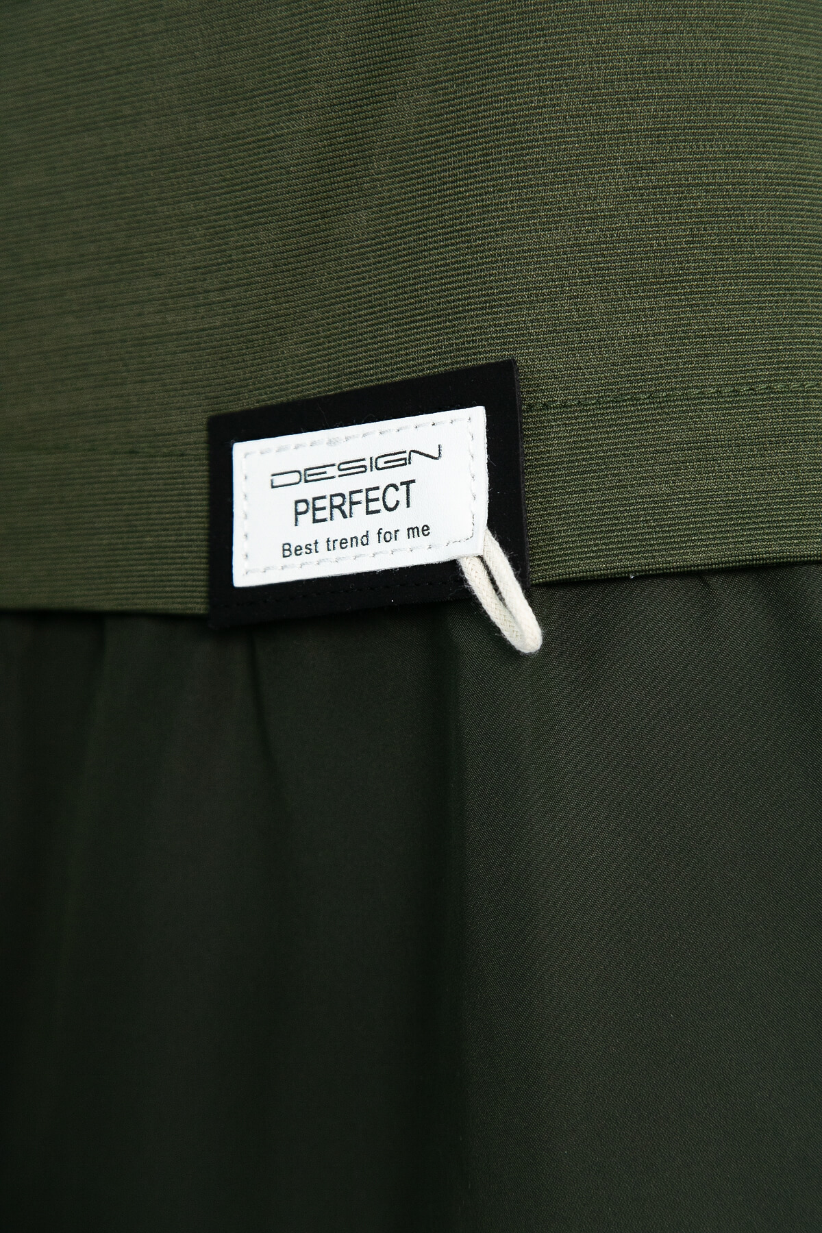 Платье Наири (хаки) П14427-5М