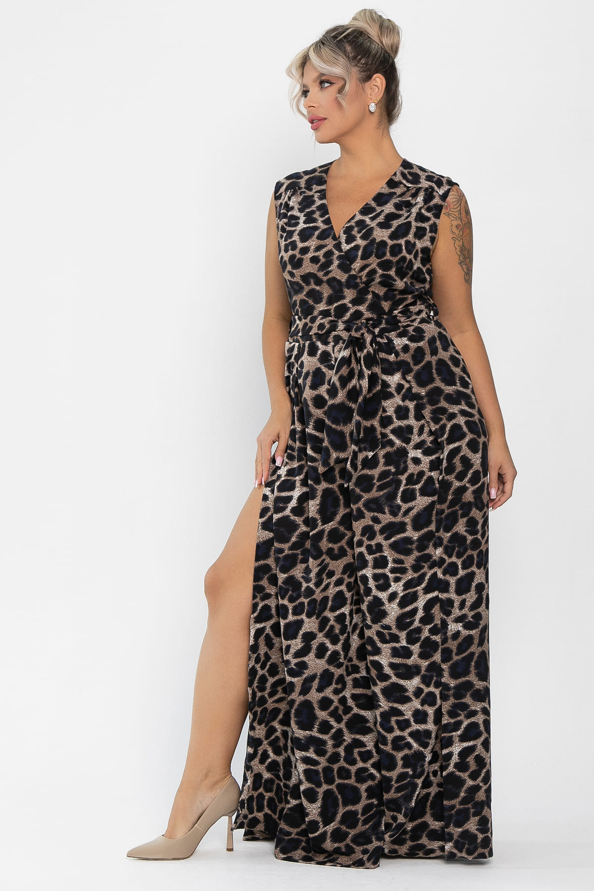 Комбинезон Мой успех (лео) К14003-13М