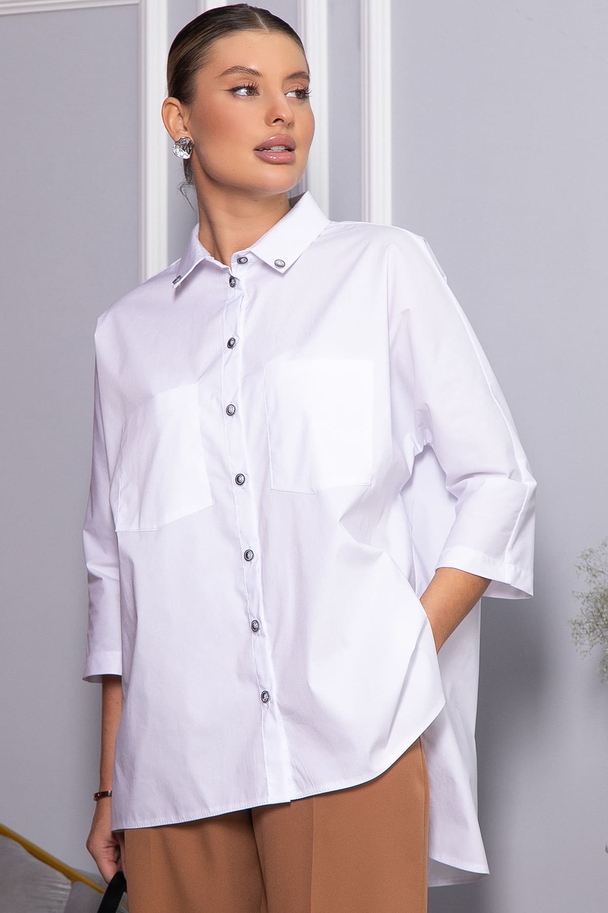 Блуза LT Collection модель  525945