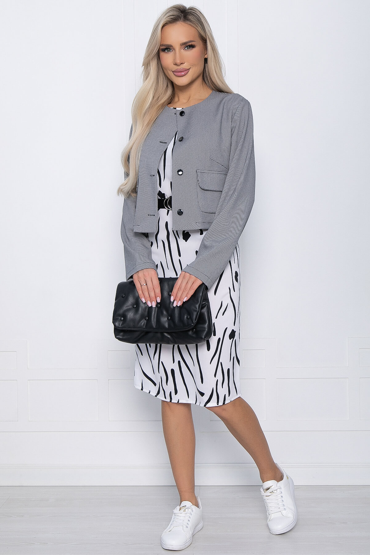 Платье Габриэль (белое) П11224