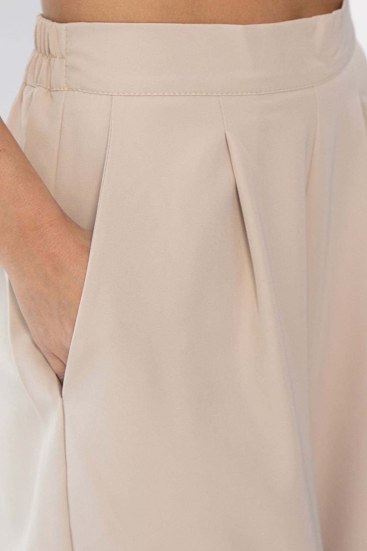 Брюки Дива (бежевые) Б10889