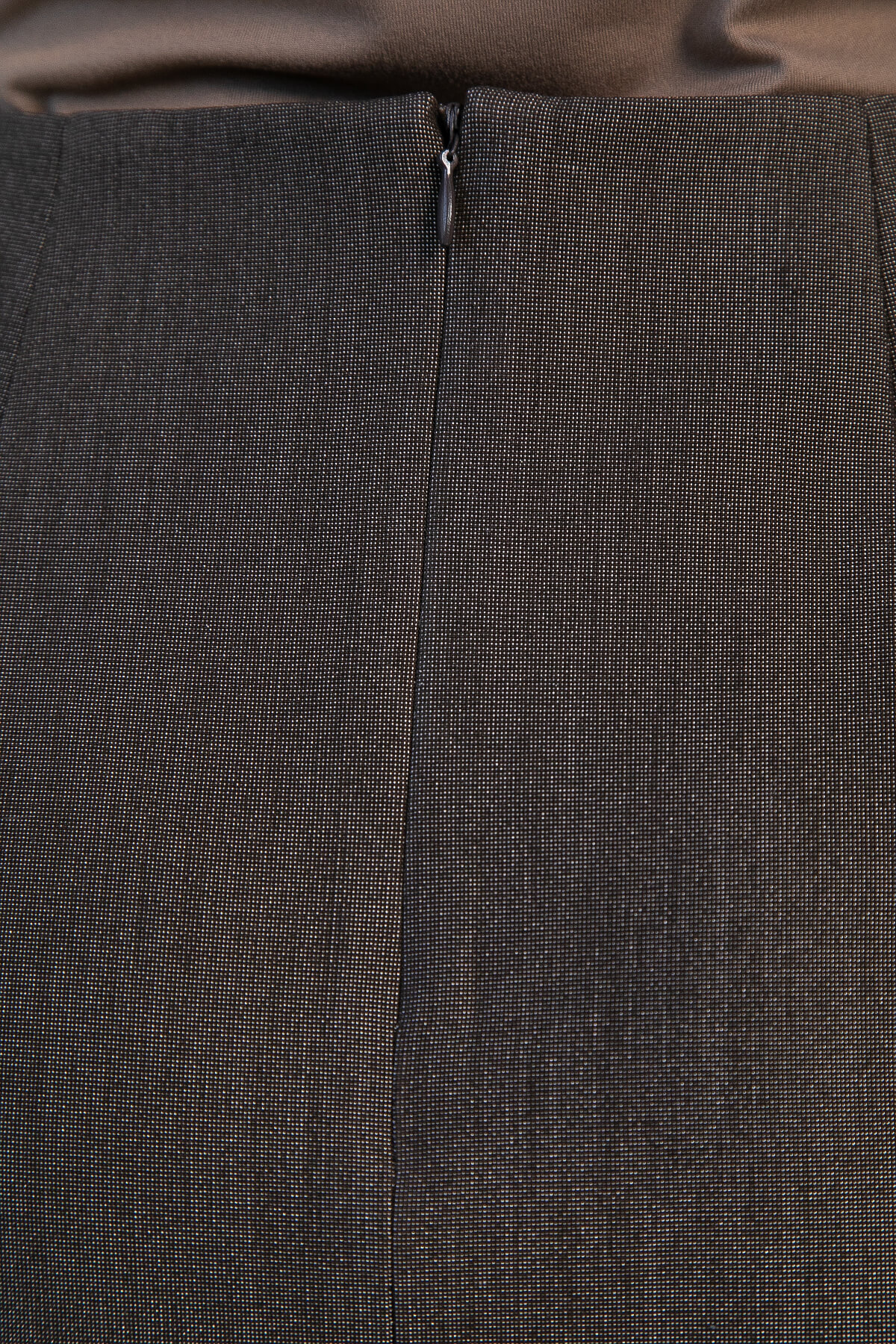 Юбка Иветта (коричневая) Ю12881-3М