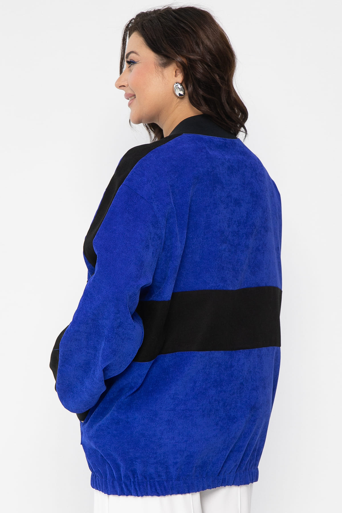 Бомбер Робби (электрик) Б13507-13М