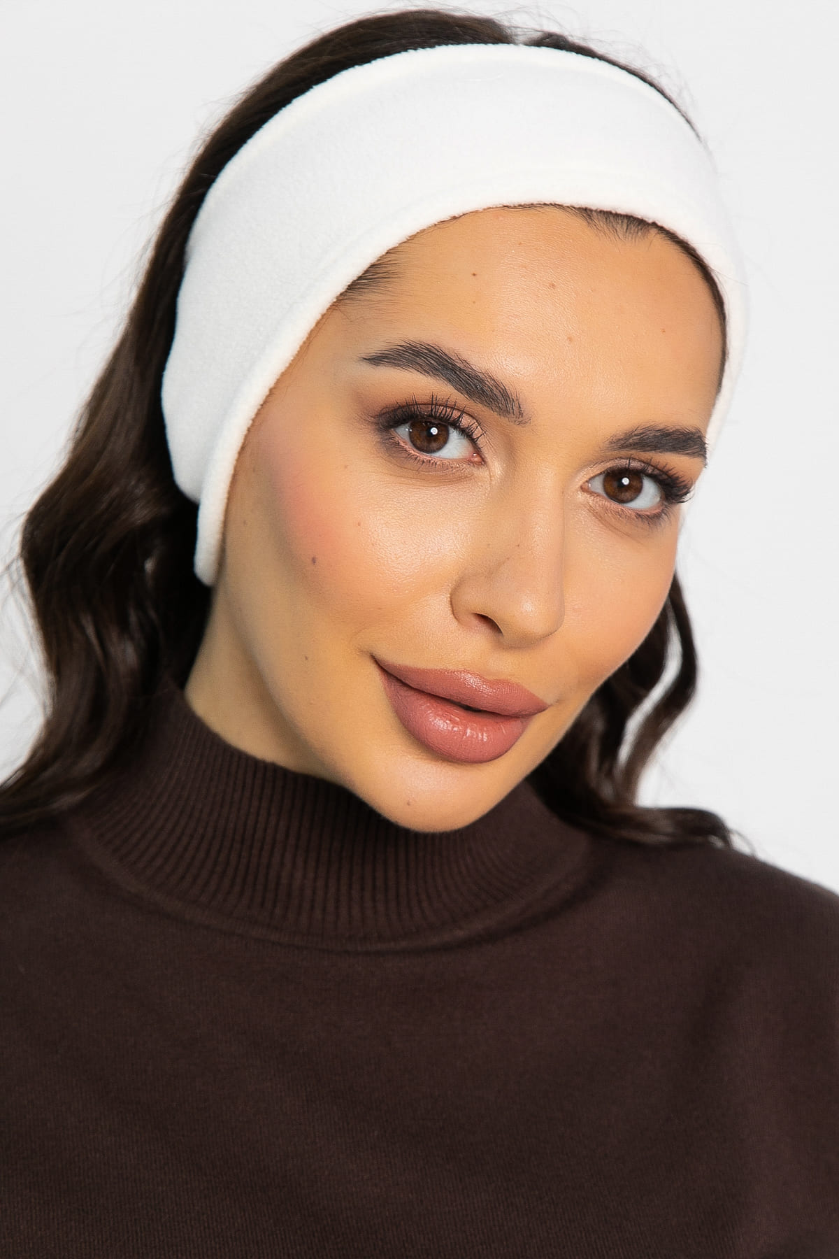 Повязка с регулятором (белая) ПР16-23М