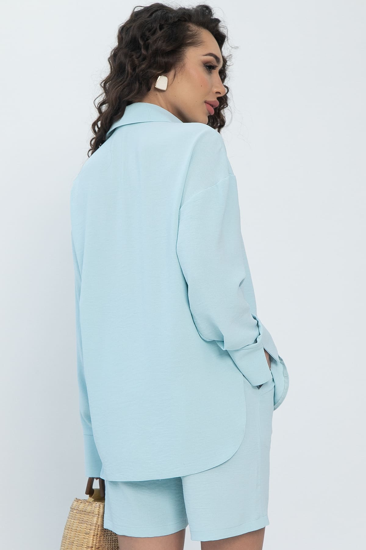 Костюм Самуи (светло-голубой) К13574-9М