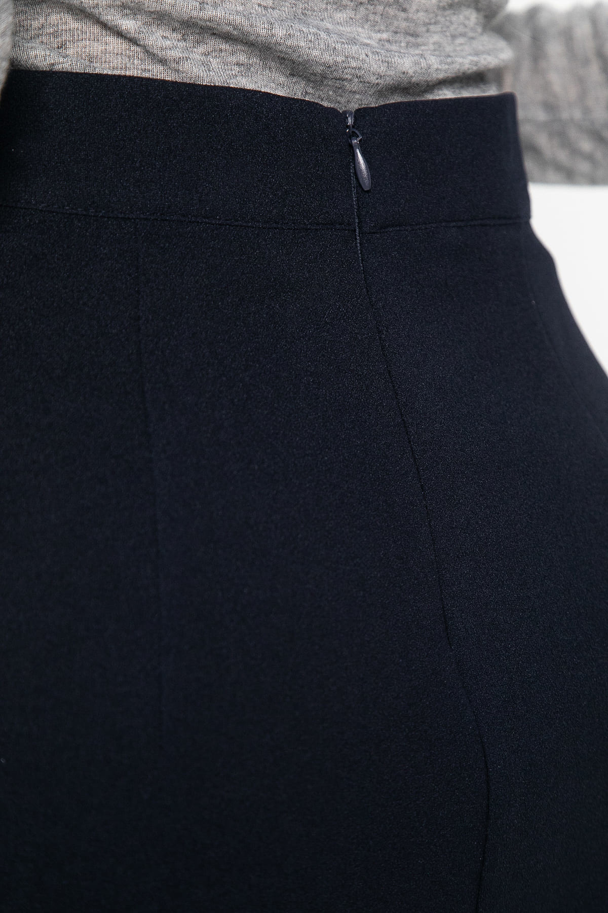 Юбка Асмира (темно-синяя) Ю14884-4М