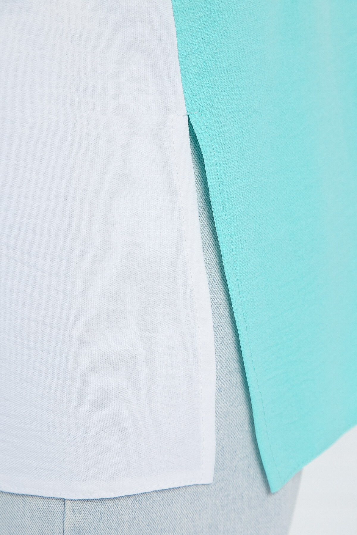 Костюм Аурика (мятный) К13027-8М