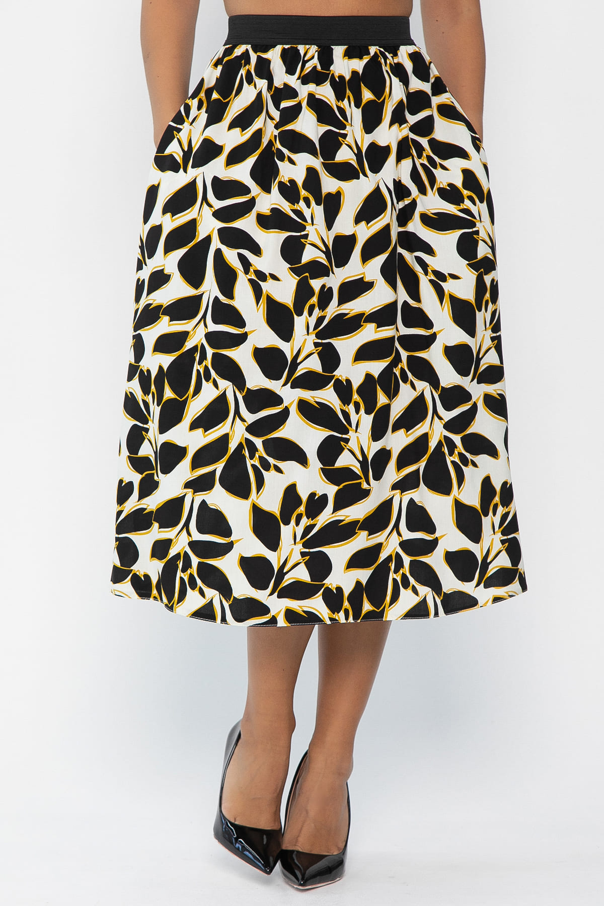 Костюм Лимонадная вечеринка (желтый) К13987-30М