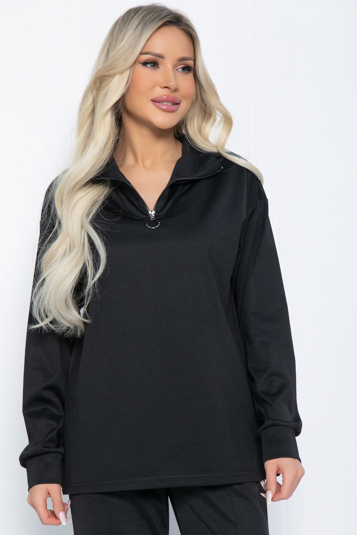 Костюм Игра по правилам (черный) К12543-5