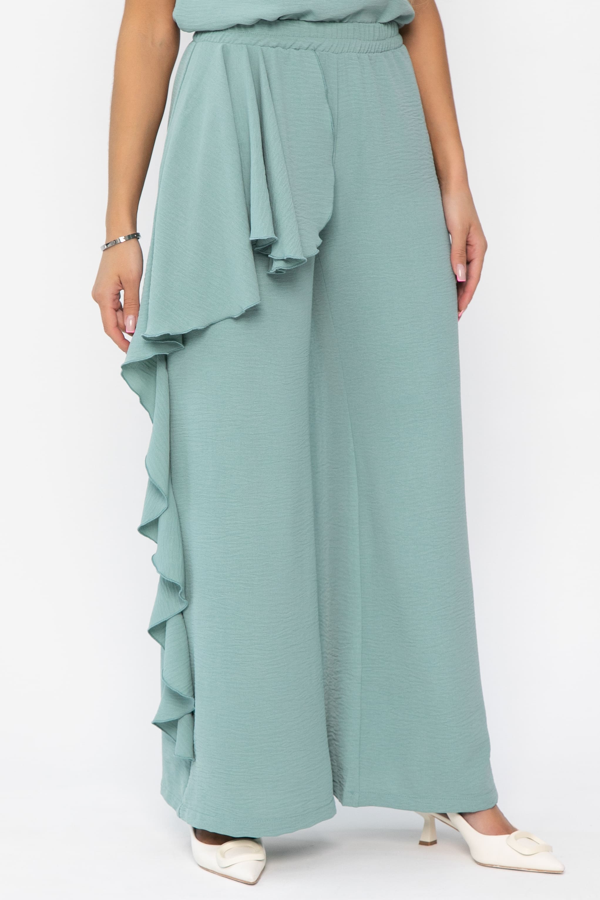 Костюм Морской бриз (мята) К15682-5М