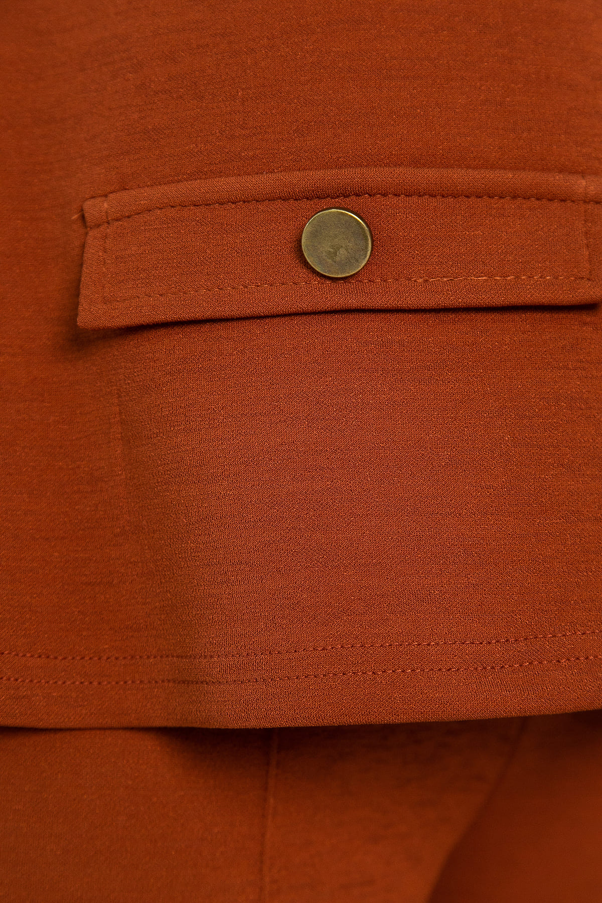 Костюм трикотажный Альберта (терракотовый) К14385-10М