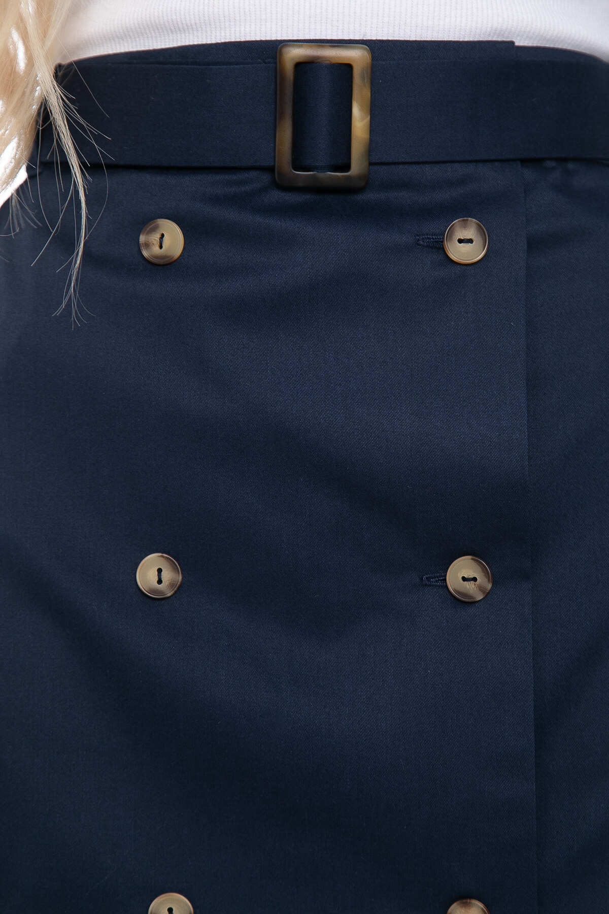 Юбка "Сигурни" (синяя) Ю9098