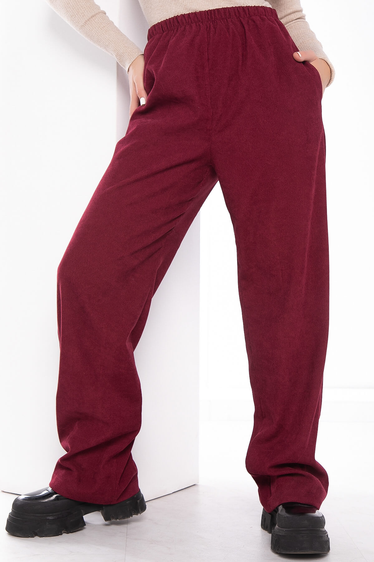 Костюм "Марта" (бордо) К8092