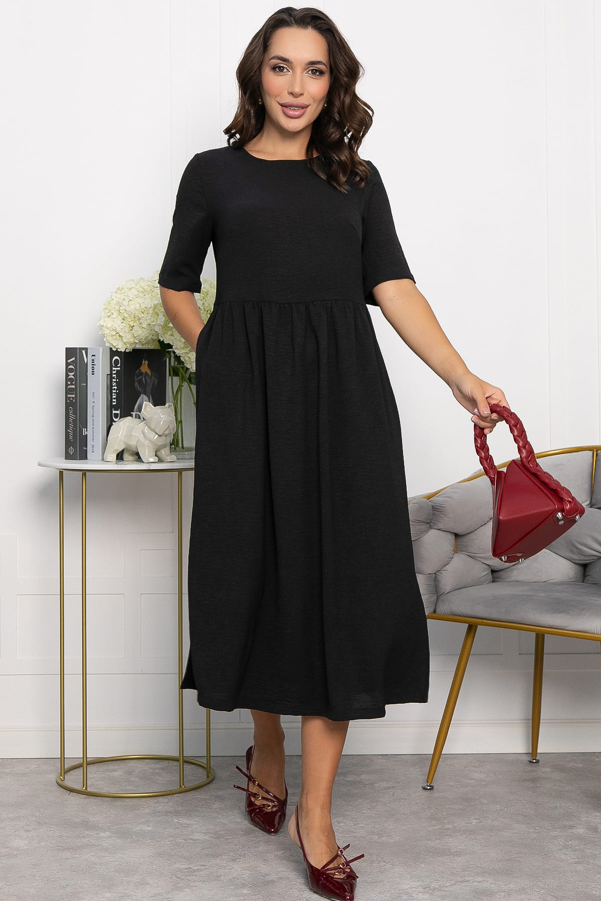 Платье LT Collection модель  