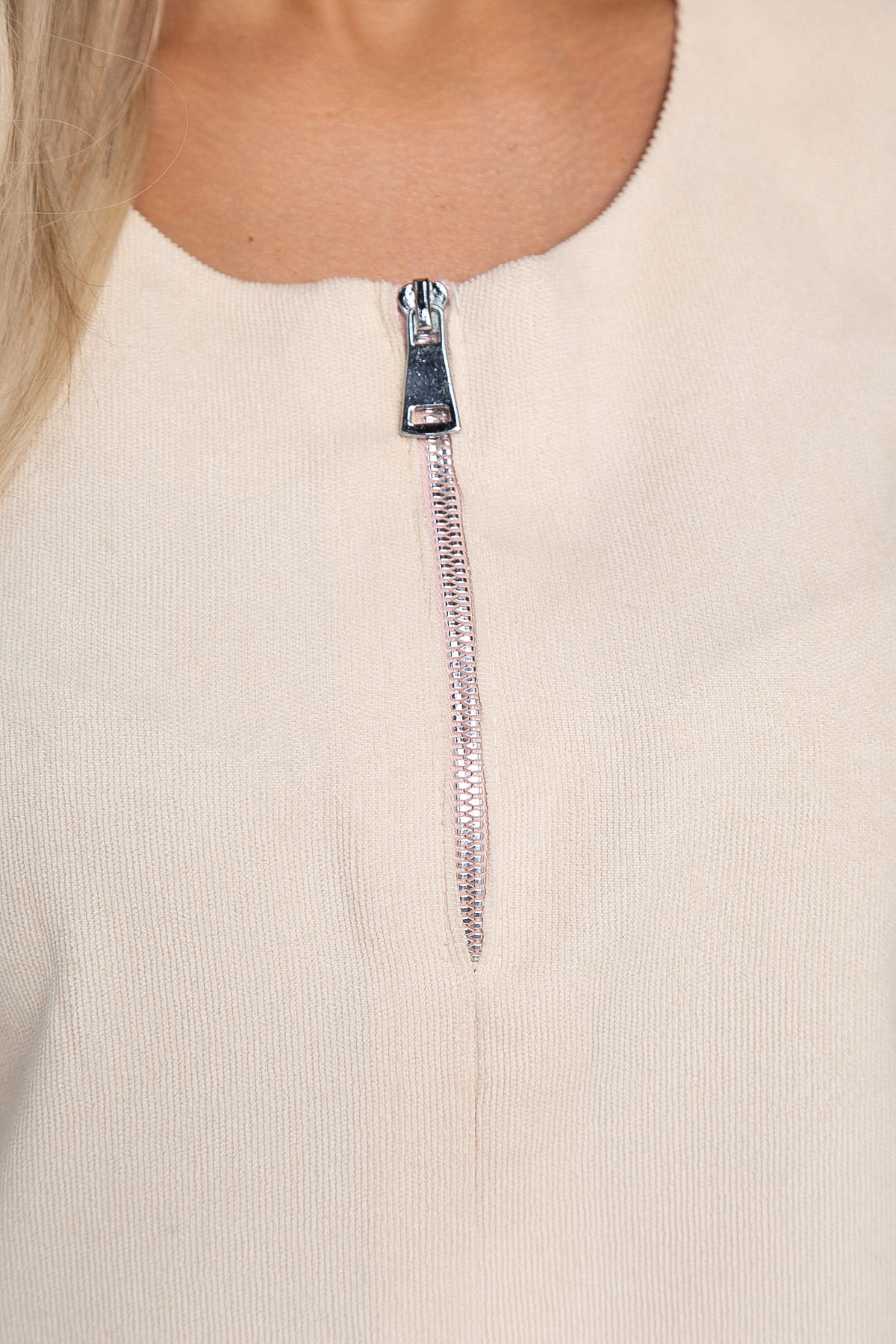 Платье Клайра (молочное) П13183-9М