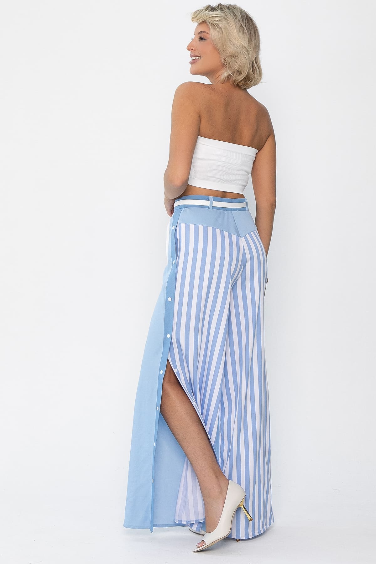 Брюки Сириус (голубые) Б13985-13М