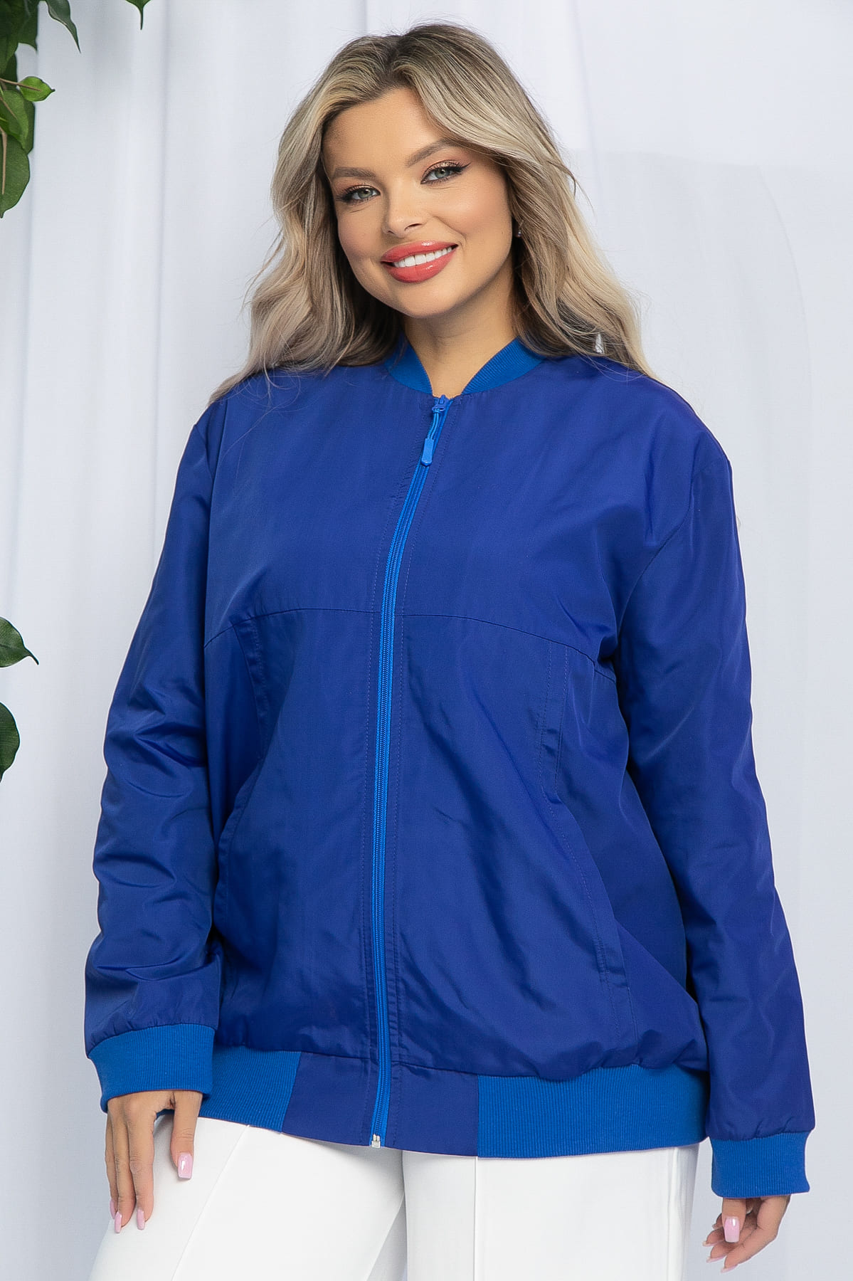 Бомбер Моя судьба (электрик) Б13136-13М