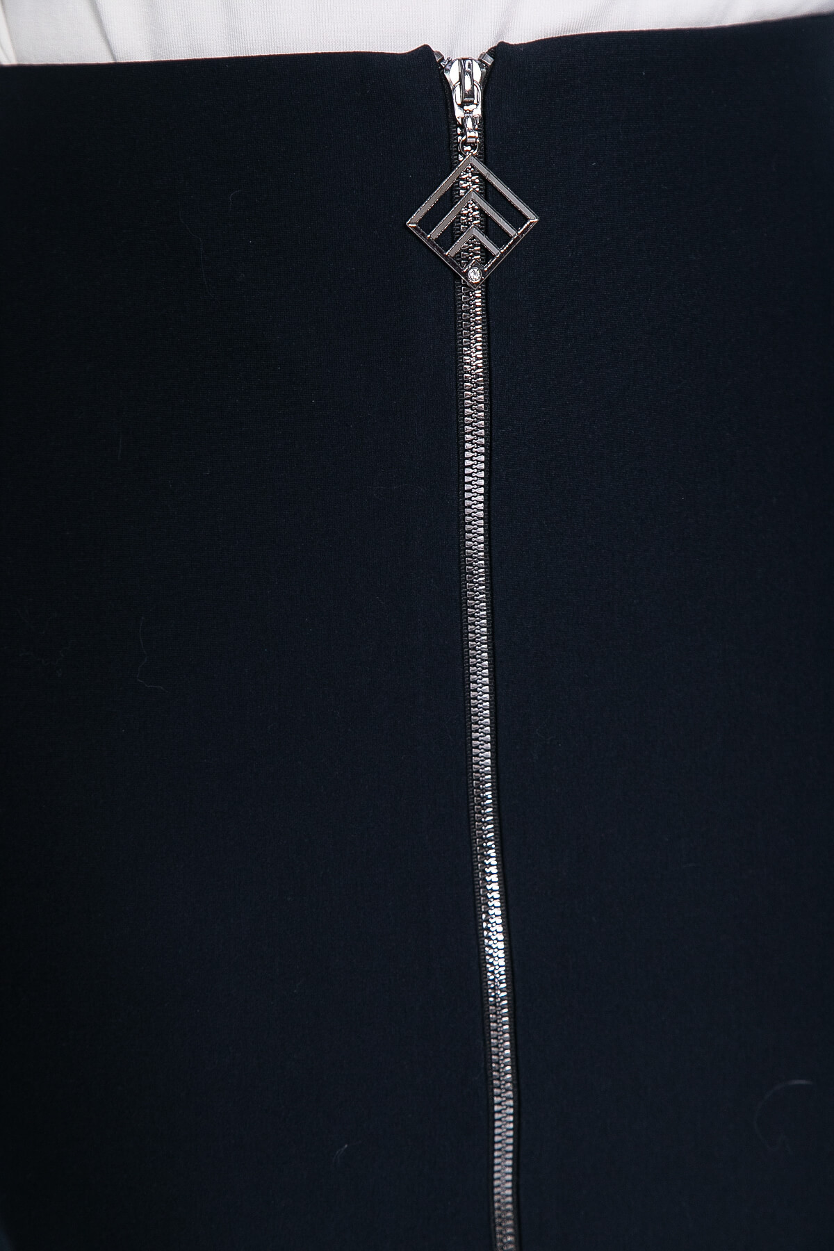 Юбка Бонпари (темно-синяя) Ю12354-18