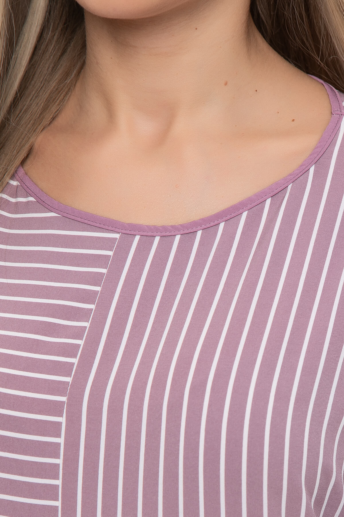 Платье "Милана" (роуз) П5970