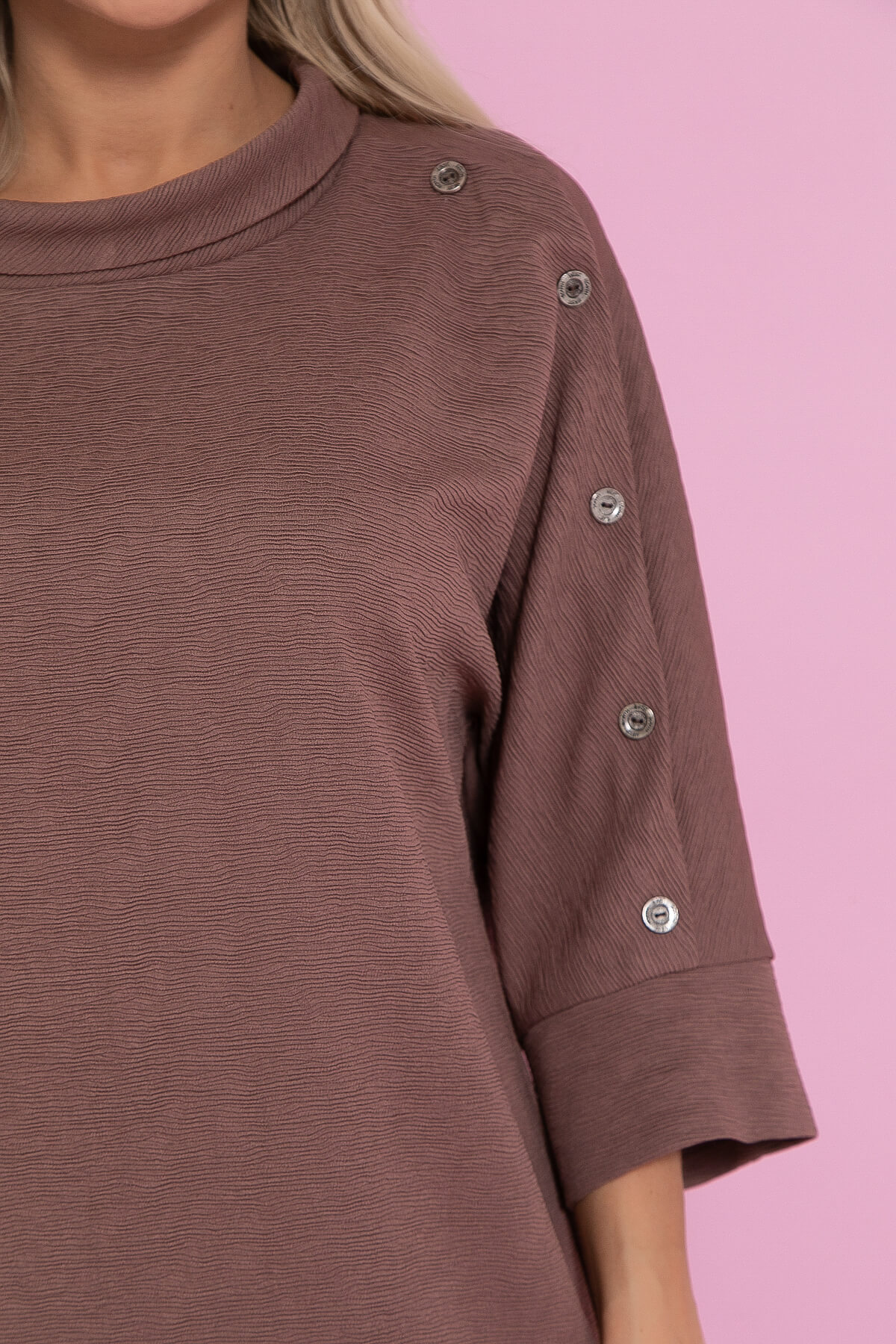 Платье Марьяна (кофе) П12807-4М