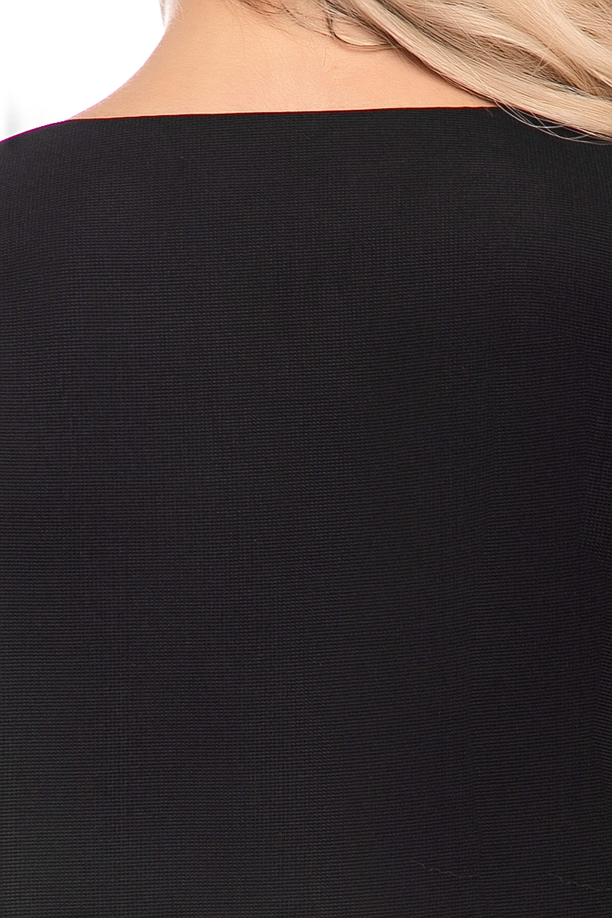 Костюм "Эффектная штучка" (черный/бирюза) К8359