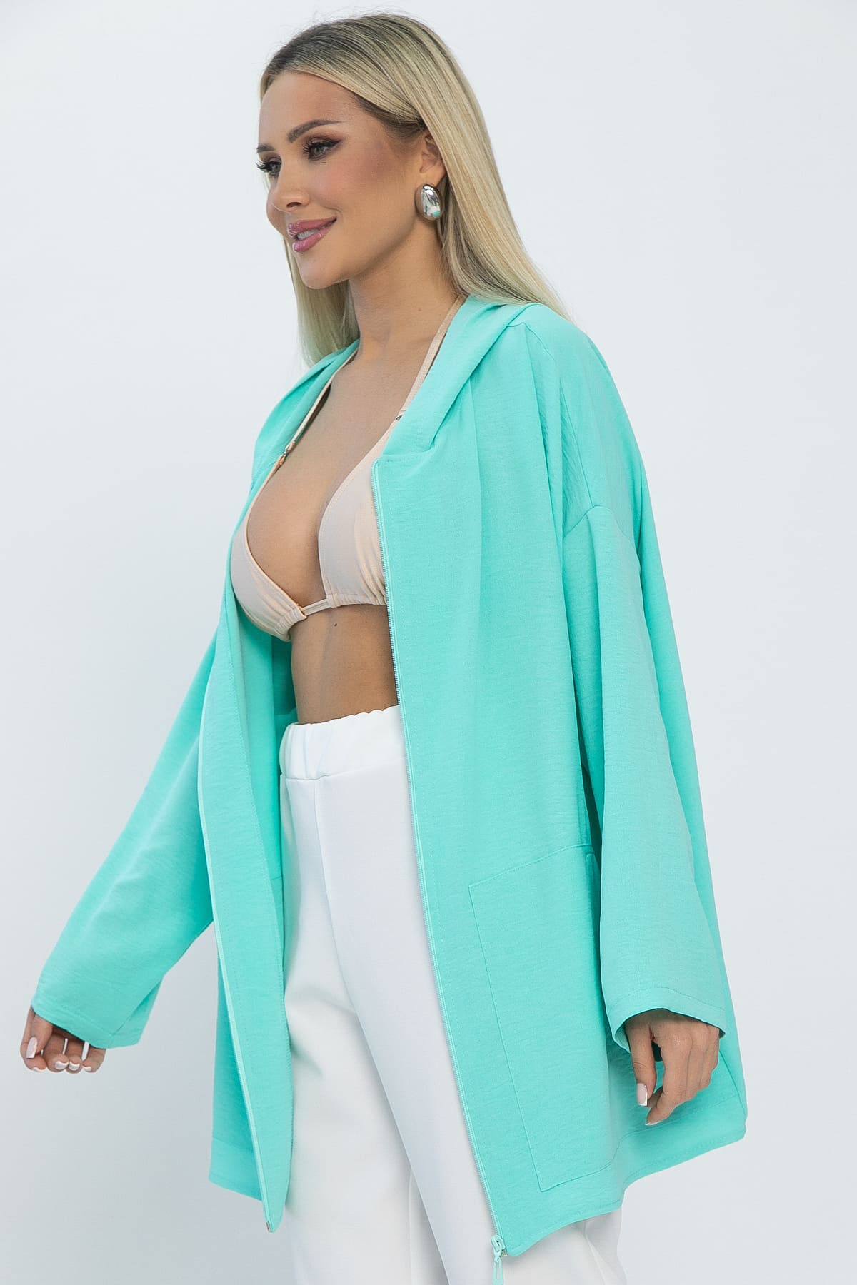 Туника На спорте (мята) Б13467-8М