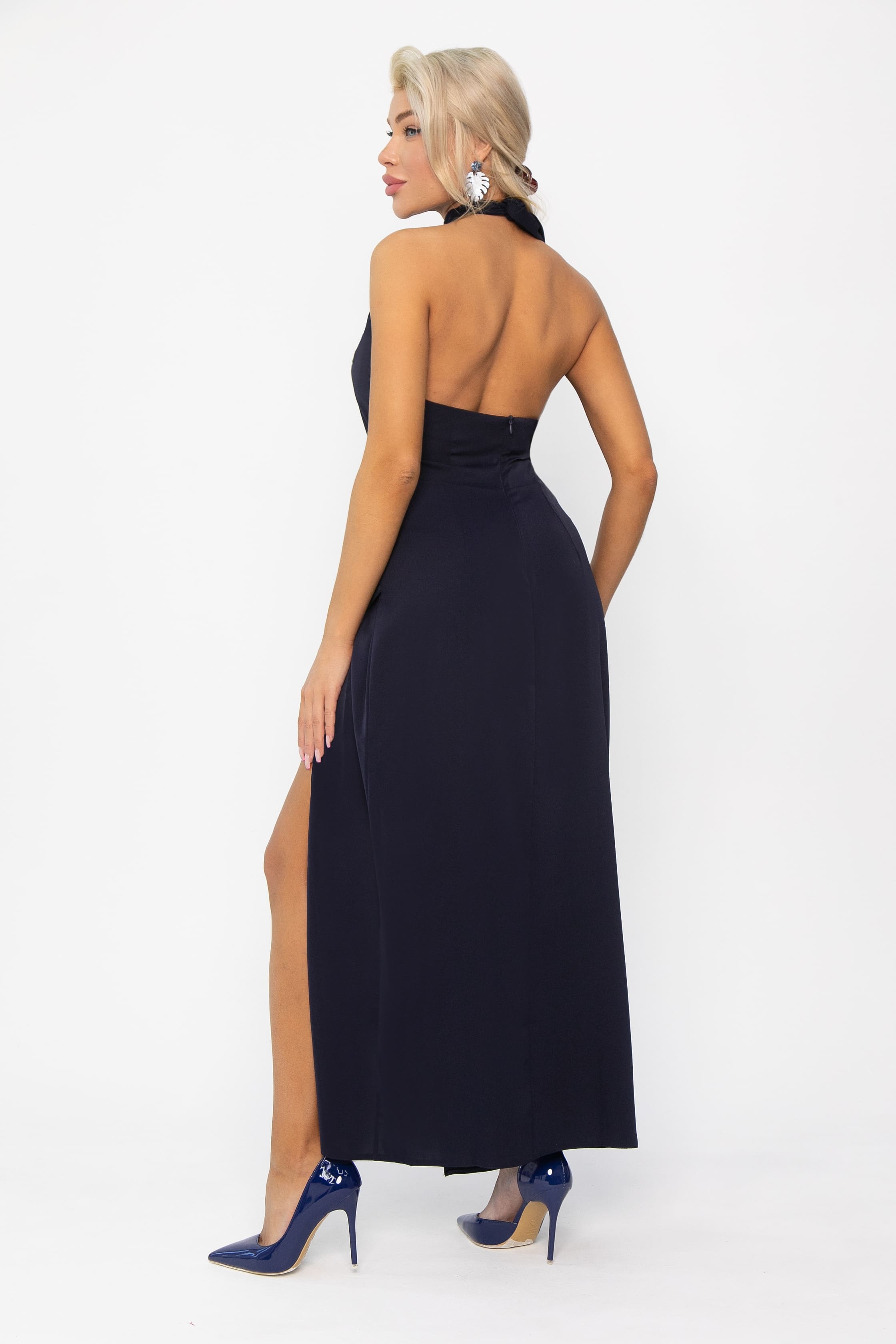 Платье Кьянти (сапфир) П13757-33М