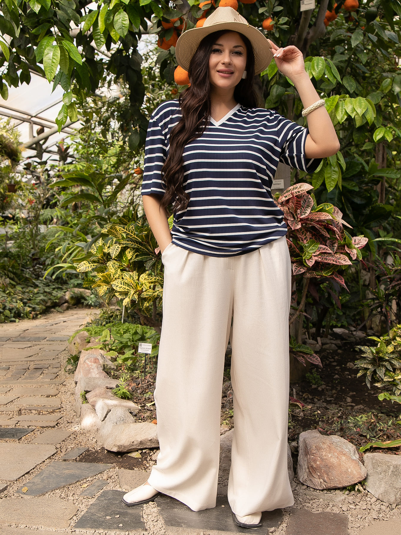 Футболка Хочу на море! (синяя) Б15591-7М