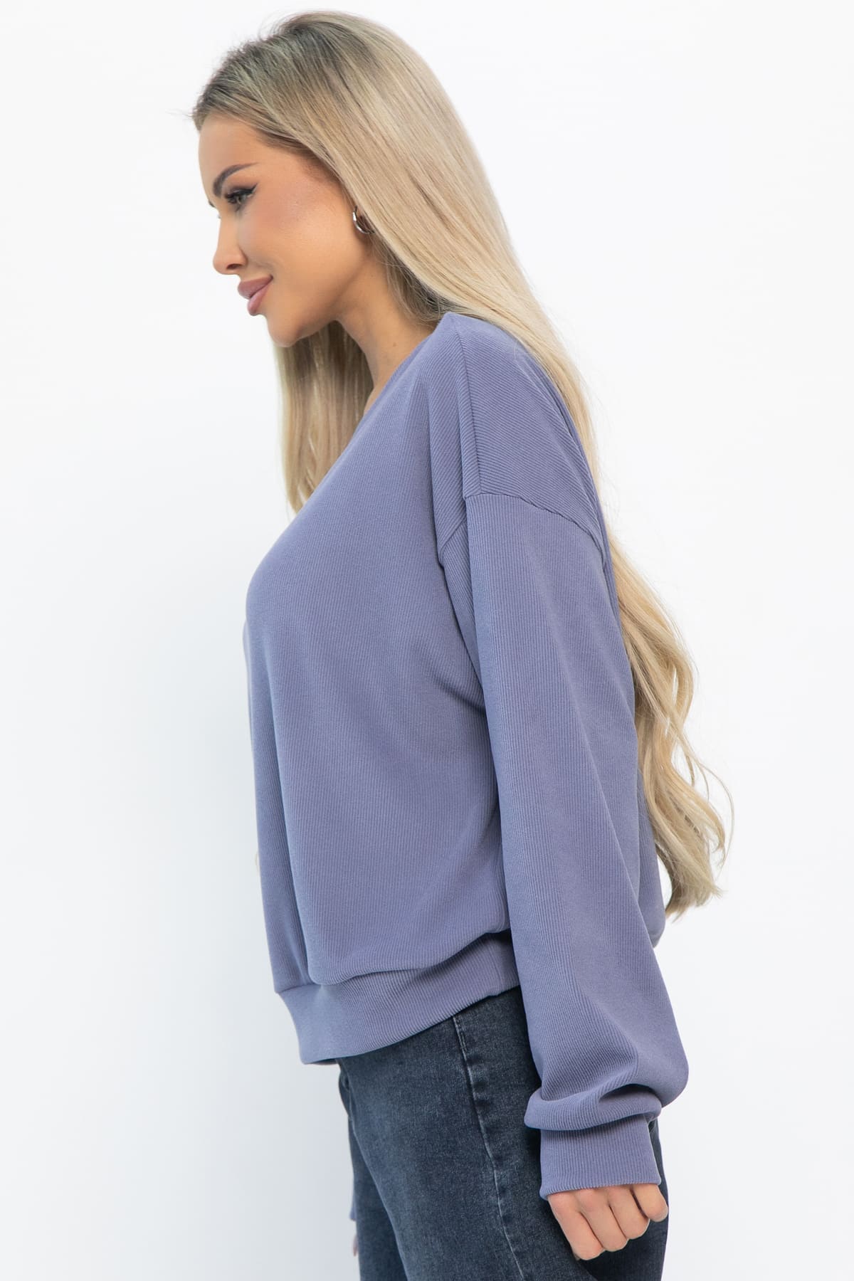 Свитшот Эфес (серый) Б14902-25М