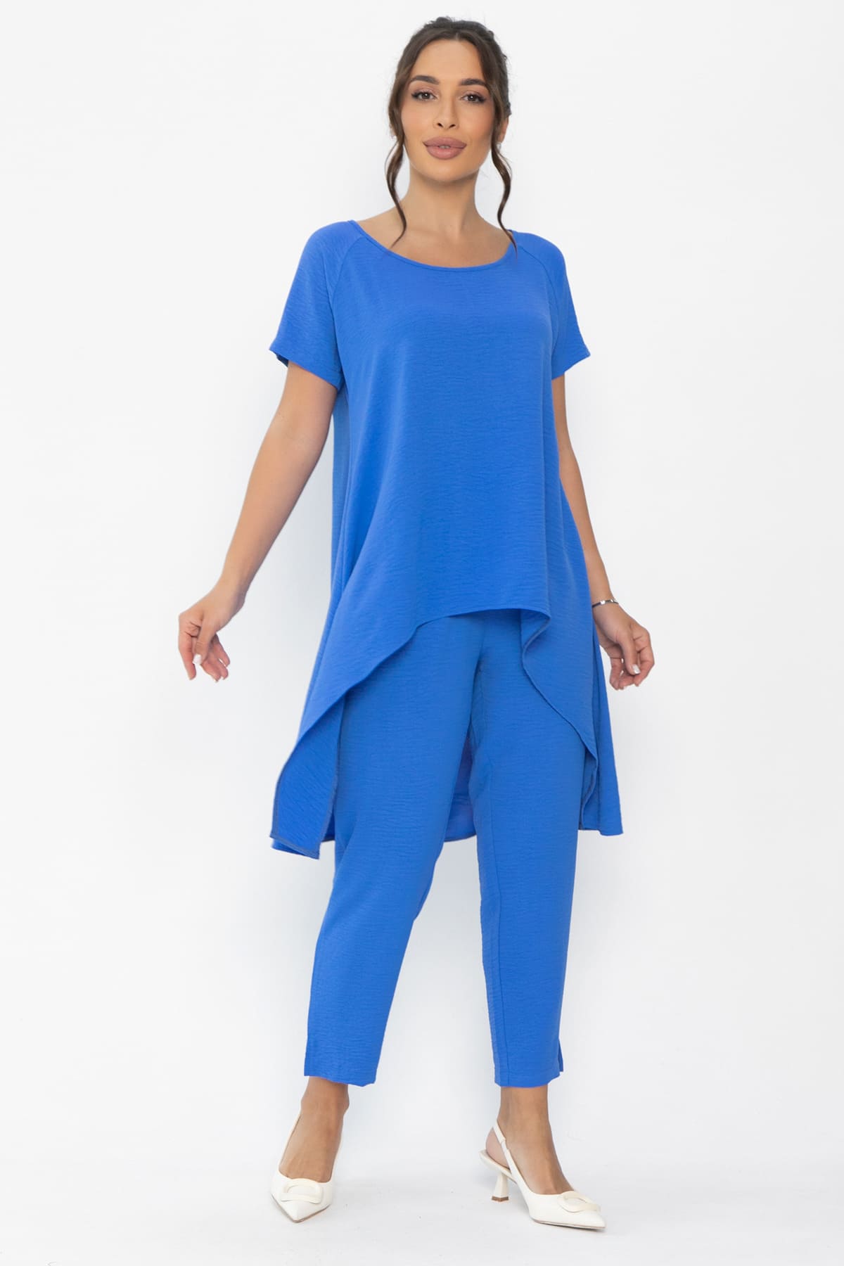 Костюм Мартиника (электрик) К13950-21М