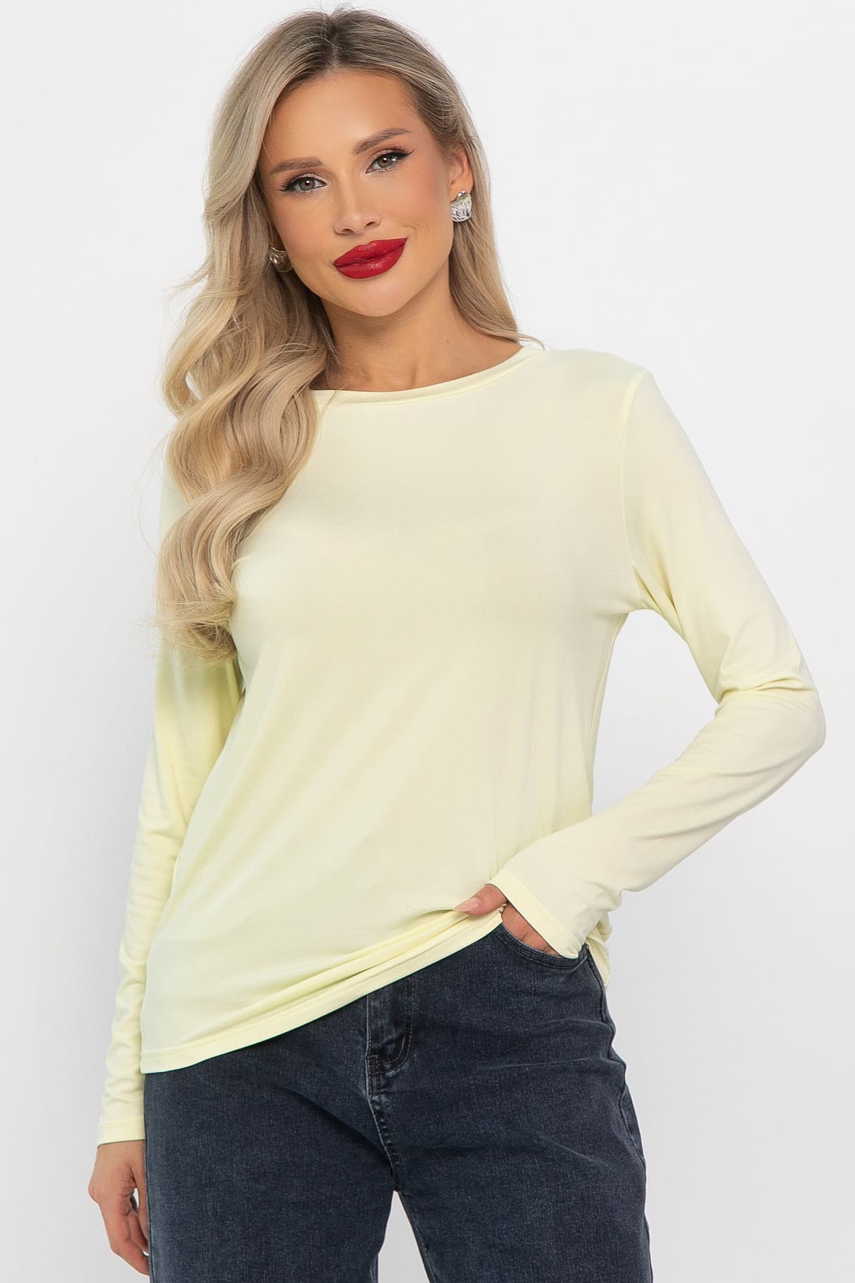 Свитшот Джокер (черно-лимонный) Б14711-5М