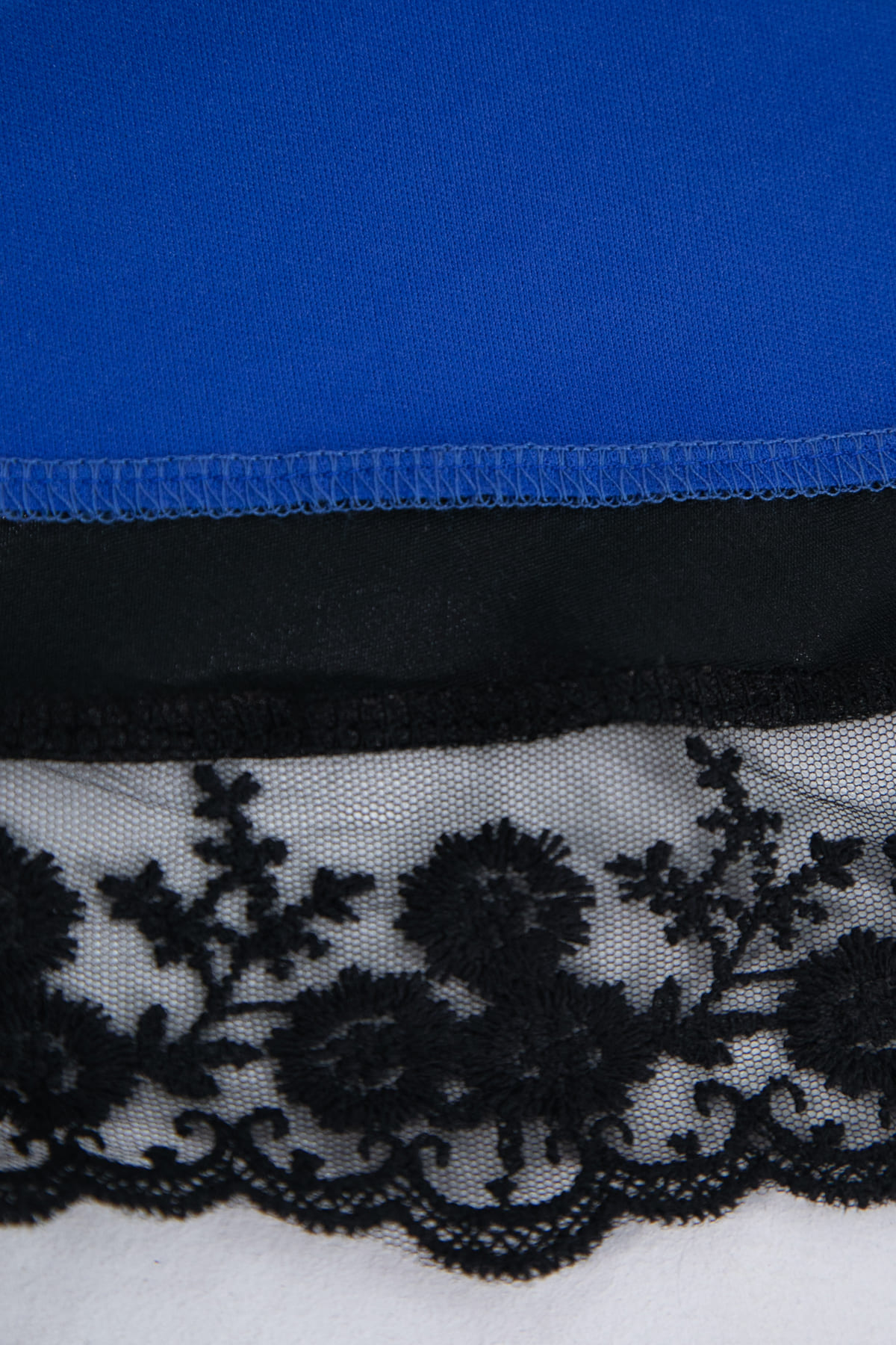 Юбка Игривое настроение (черная) Ю14833-7М