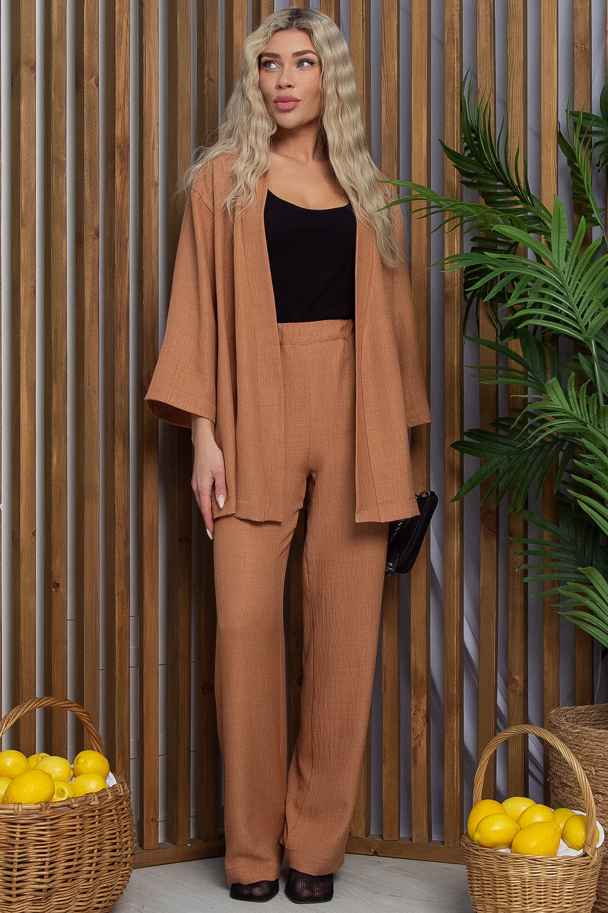 Костюм Киото (терракотовый) К13222-12М