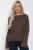 Джемпер Евангелина (коричневый) Б14170-5М
